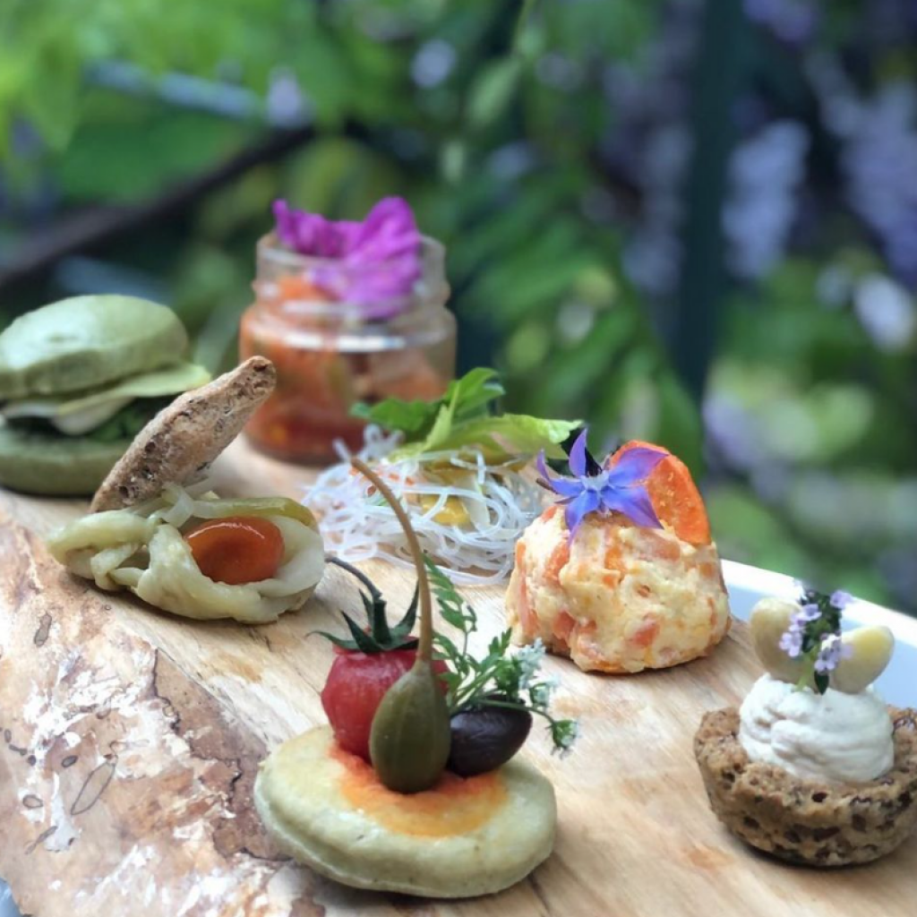 ristoranti vegetariani