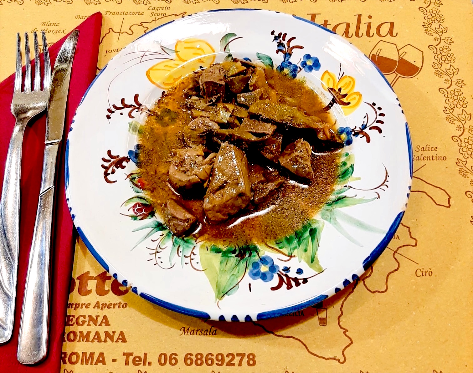 SENZA FONDO: la cucina romana che sfida la crisi con la formula "All You Can Eat" - MangiaeBevi