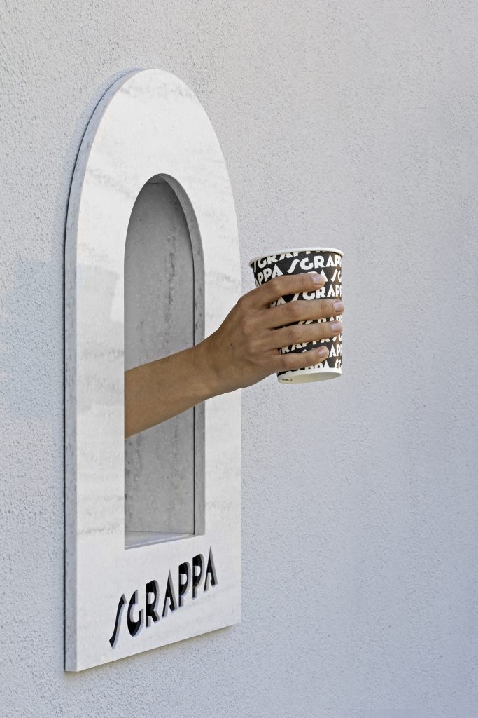 sgrappa e via