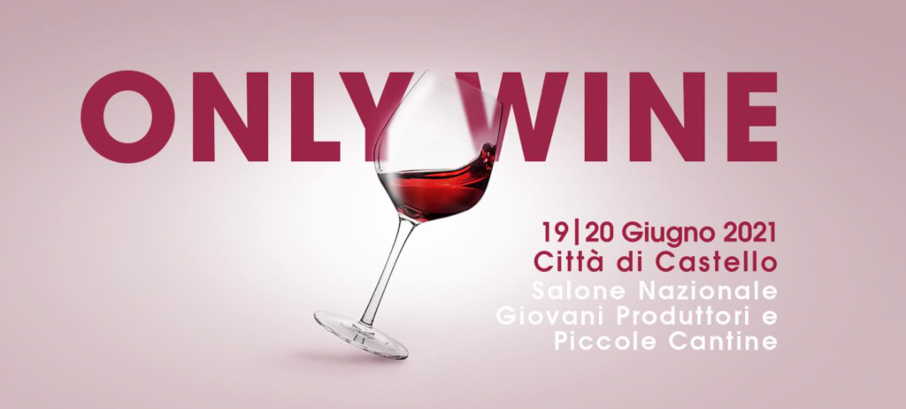only wine