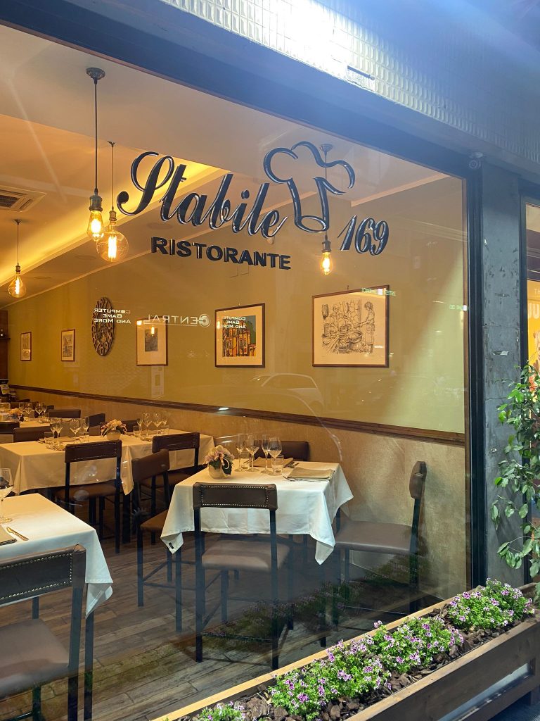 stabile 169