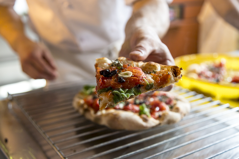 la città della pizza 2021