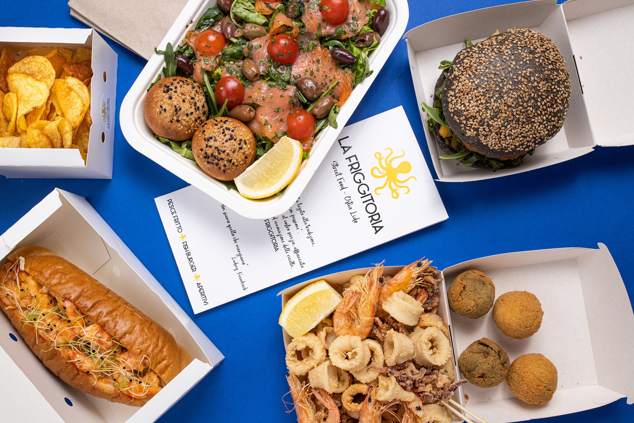 friggitoria delivery