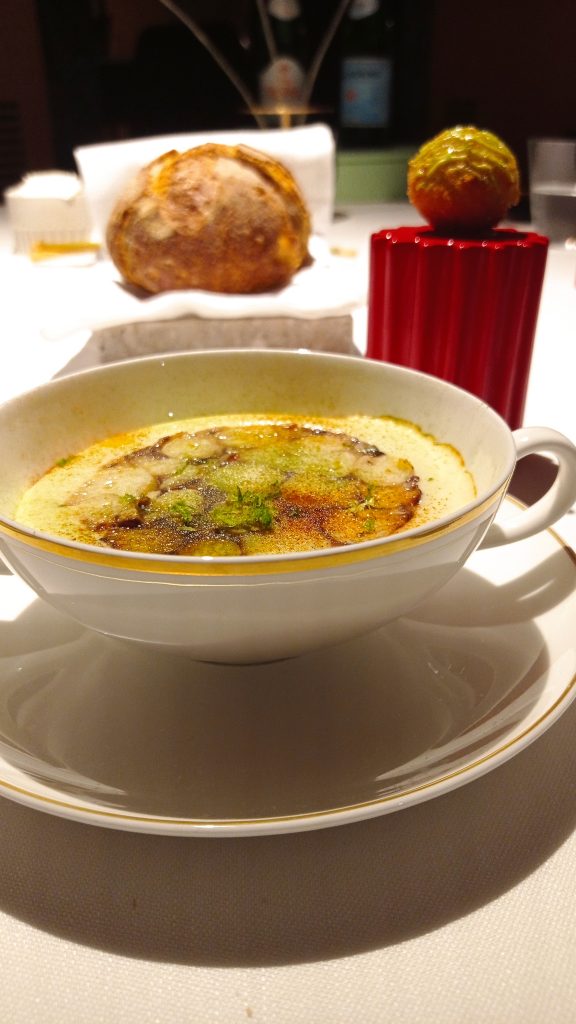 aria ristorante napoli