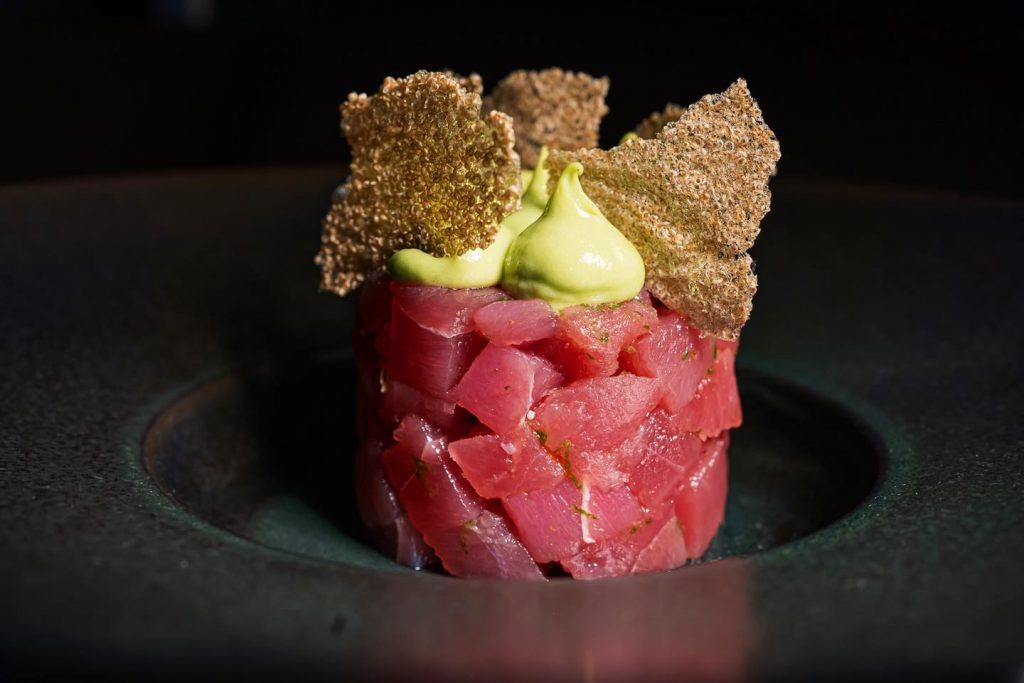 j contemporary japanese restaurant