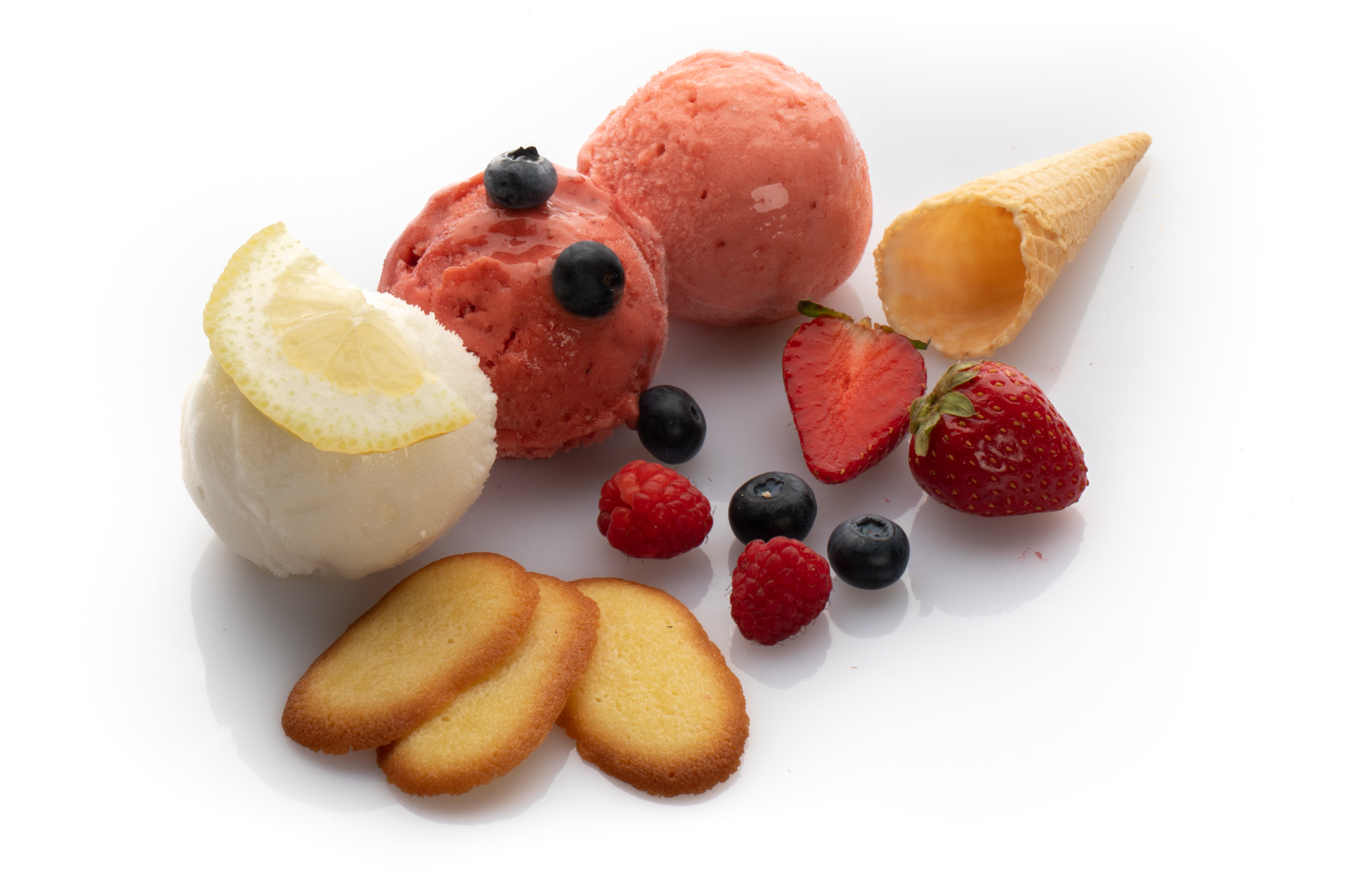 gelato a roma