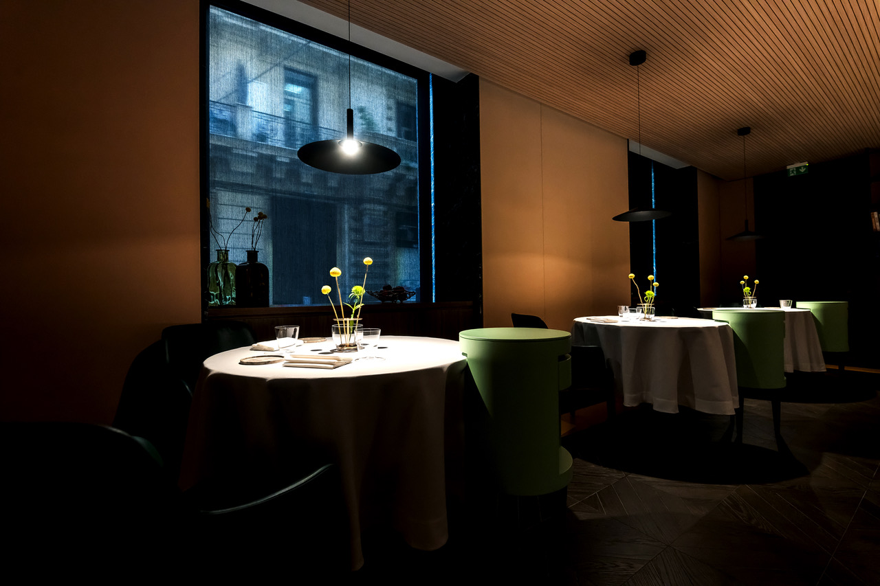 aria ristorante napoli