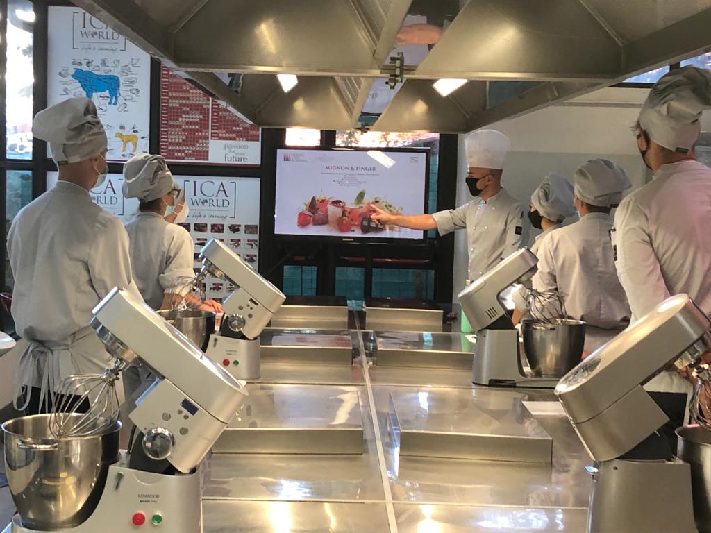 italian chef academy