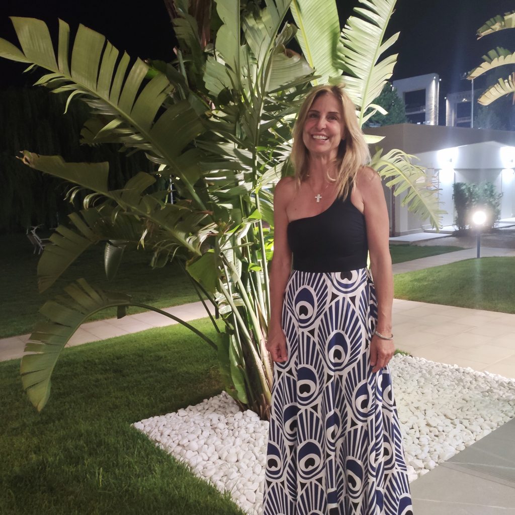 Nativo- la proprietaria Catia Apolloni