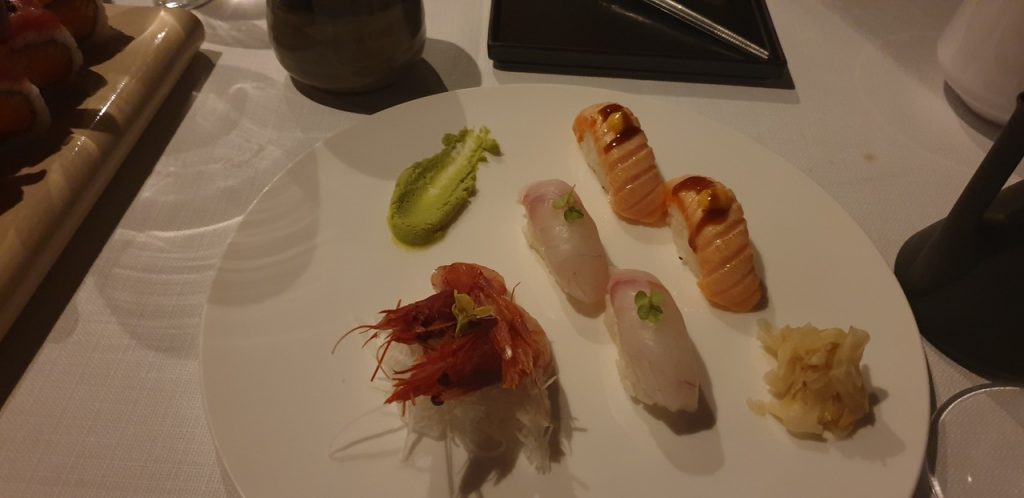 j contemporary japanese restaurant