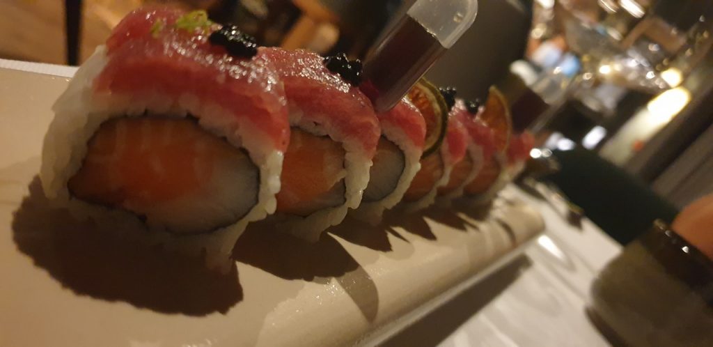 j contemporary japanese restaurant