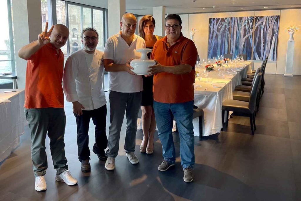 mozzarella championship