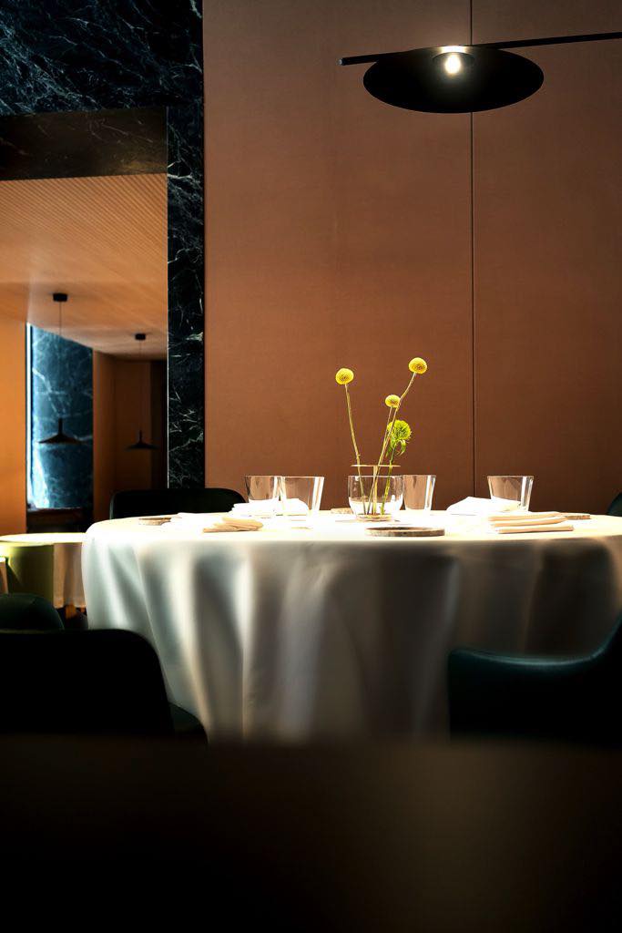 aria ristorante napoli