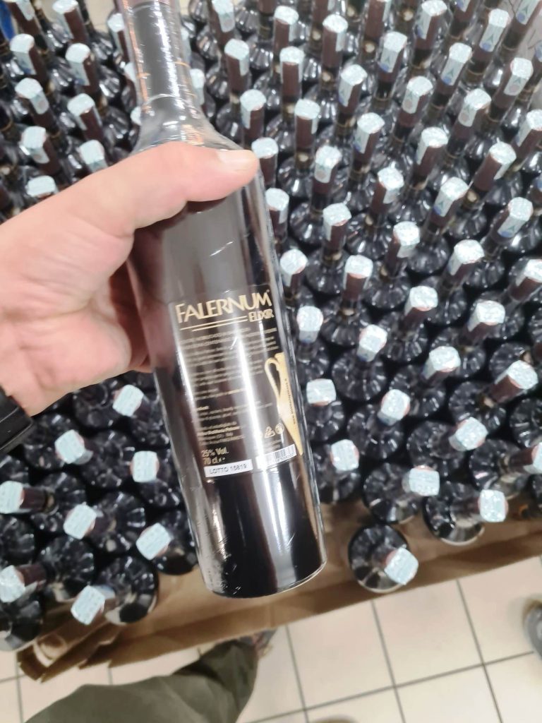 elixir falernum