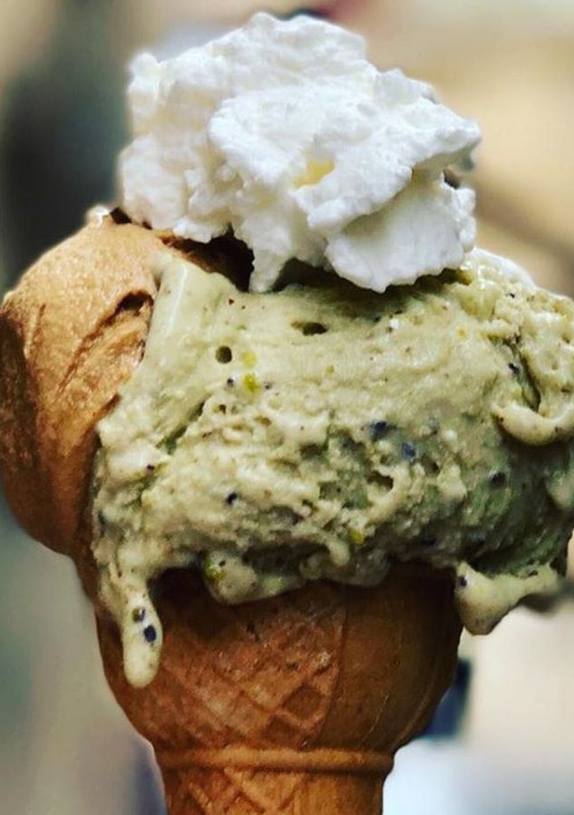 gelato a roma