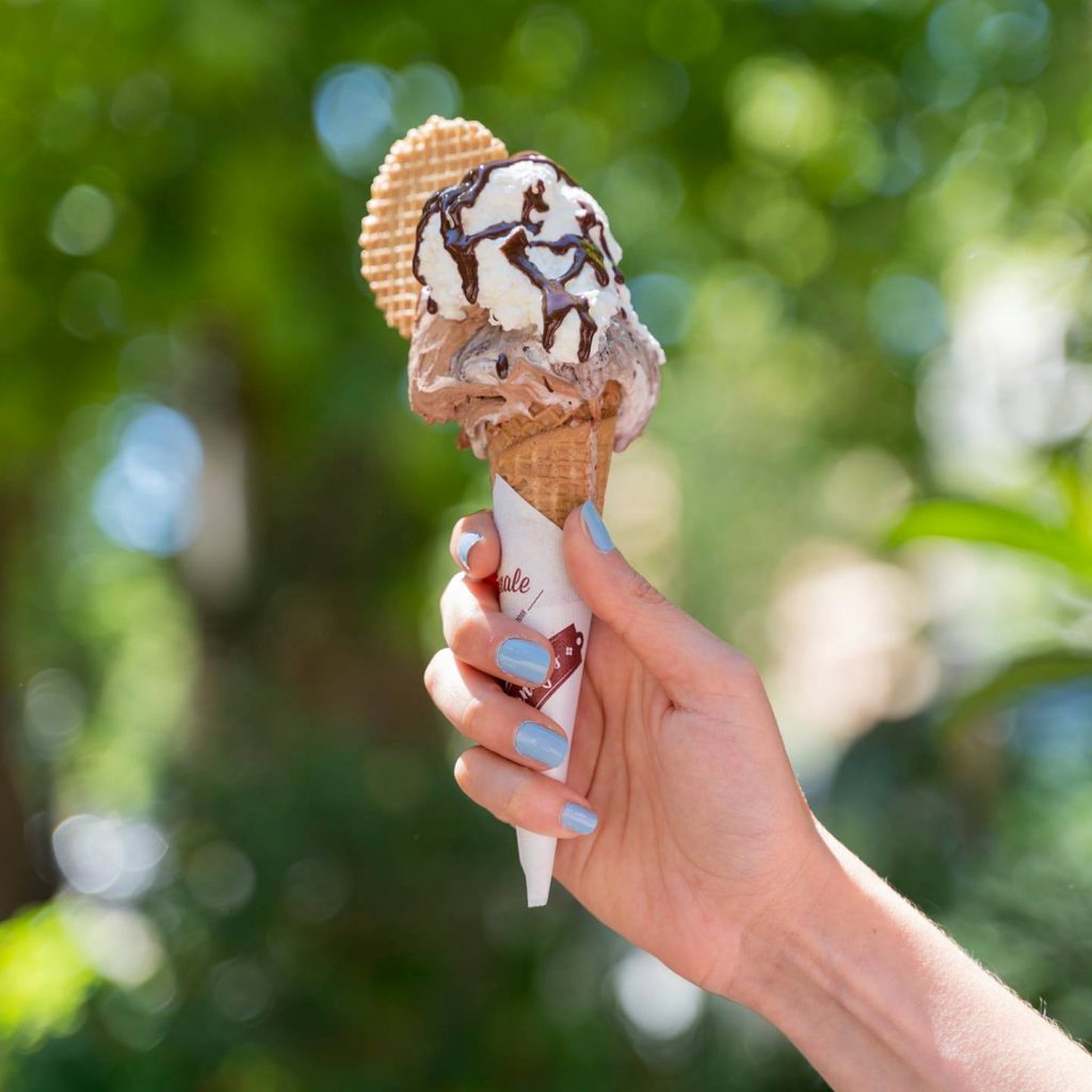 gelato a roma