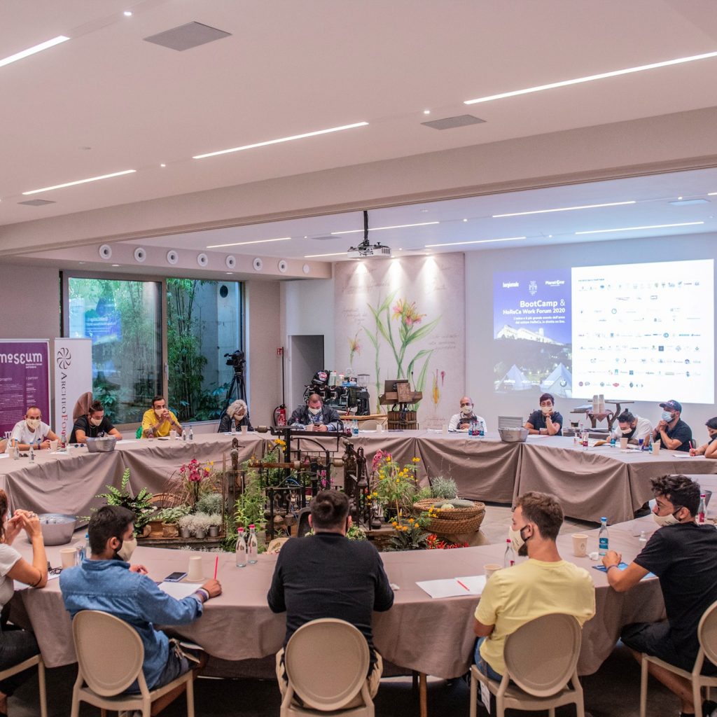 Bootcamp&Horeca Work Forum 2021