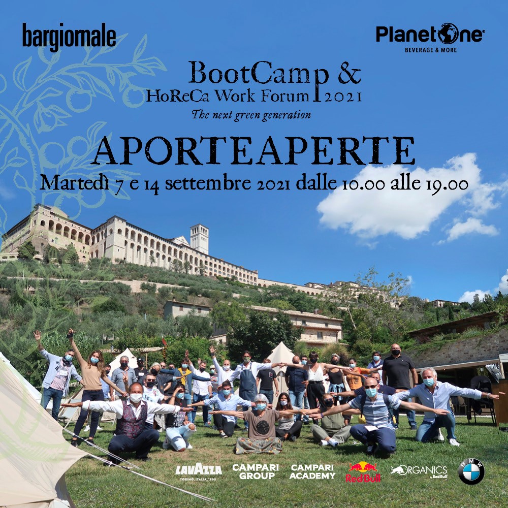 Bootcamp&Horeca Work Forum 2021
