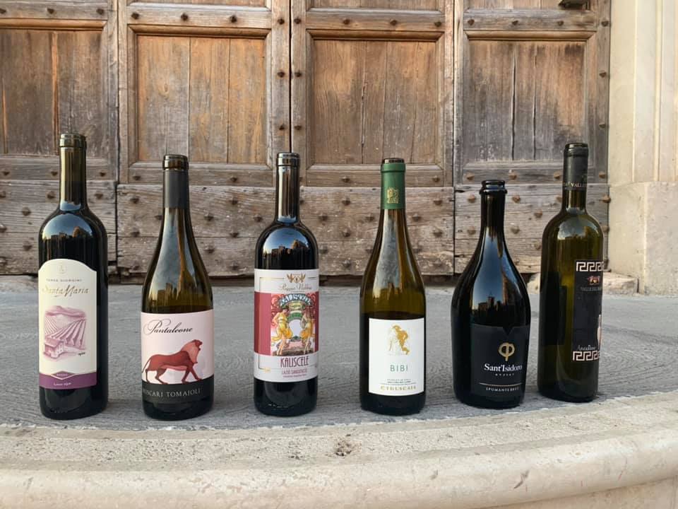 divino etrusco 2021