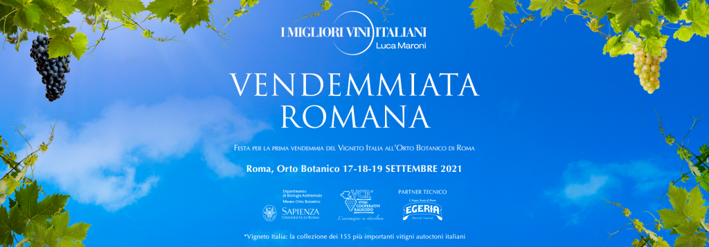 vendemmiata romana 2021