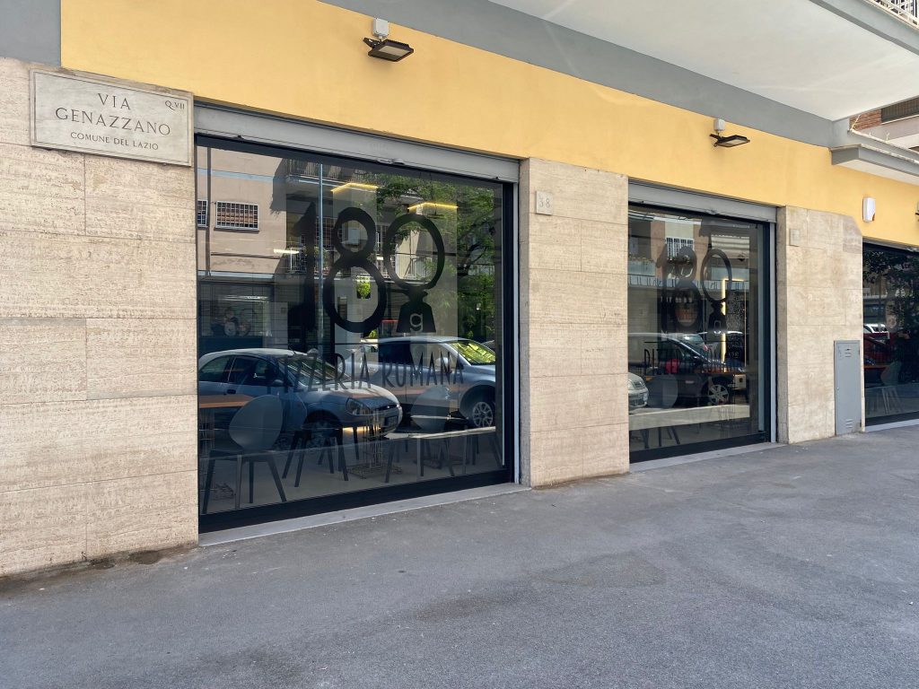 180g pizzeria romana