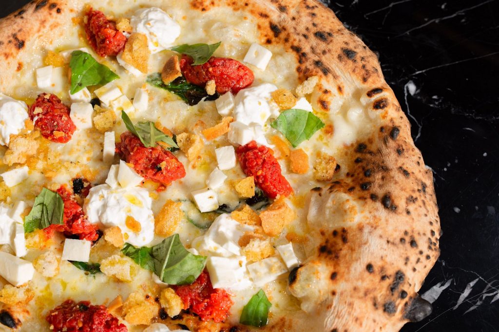 pizze estive