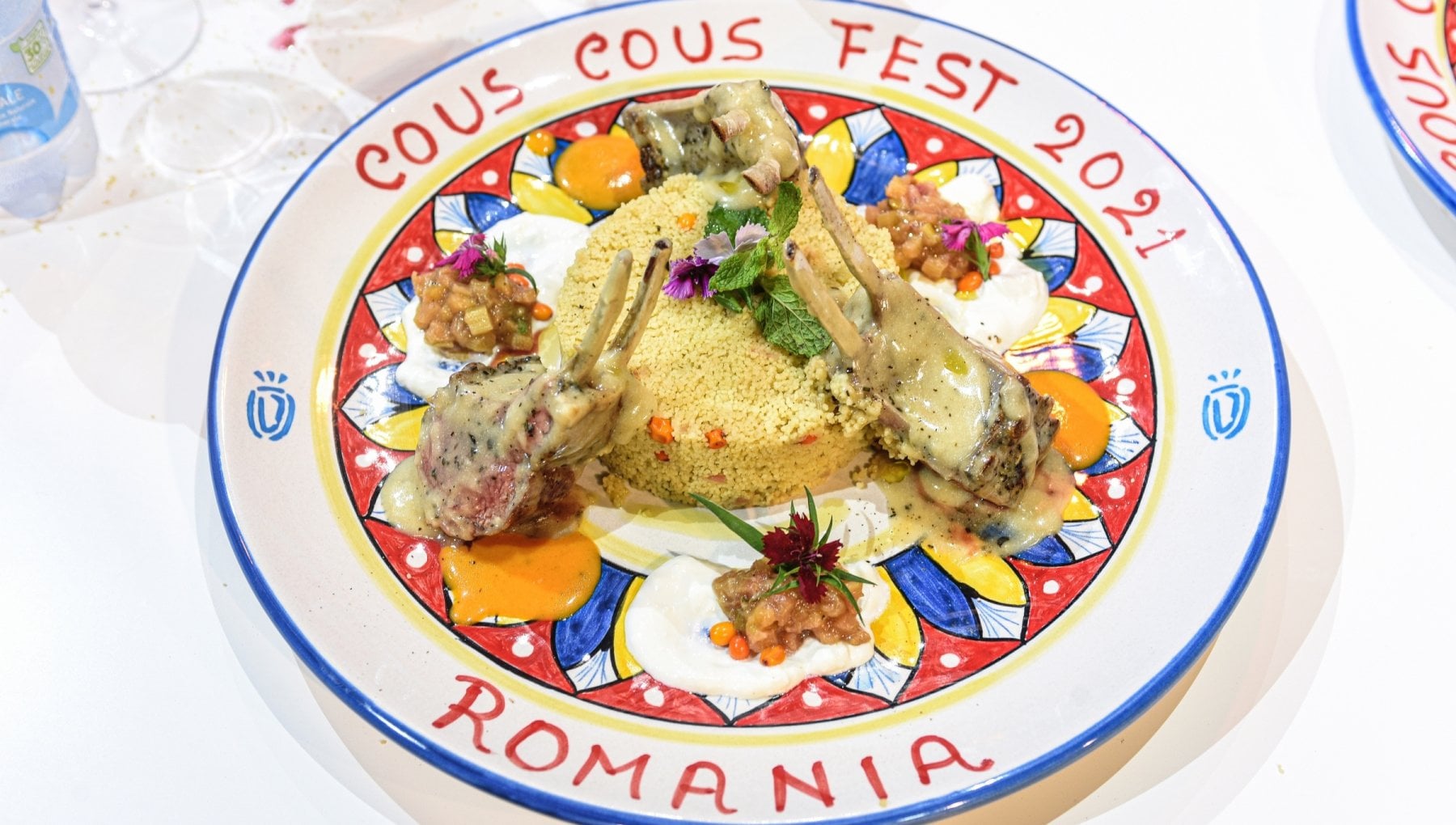 la transilvania incontra il cous cous