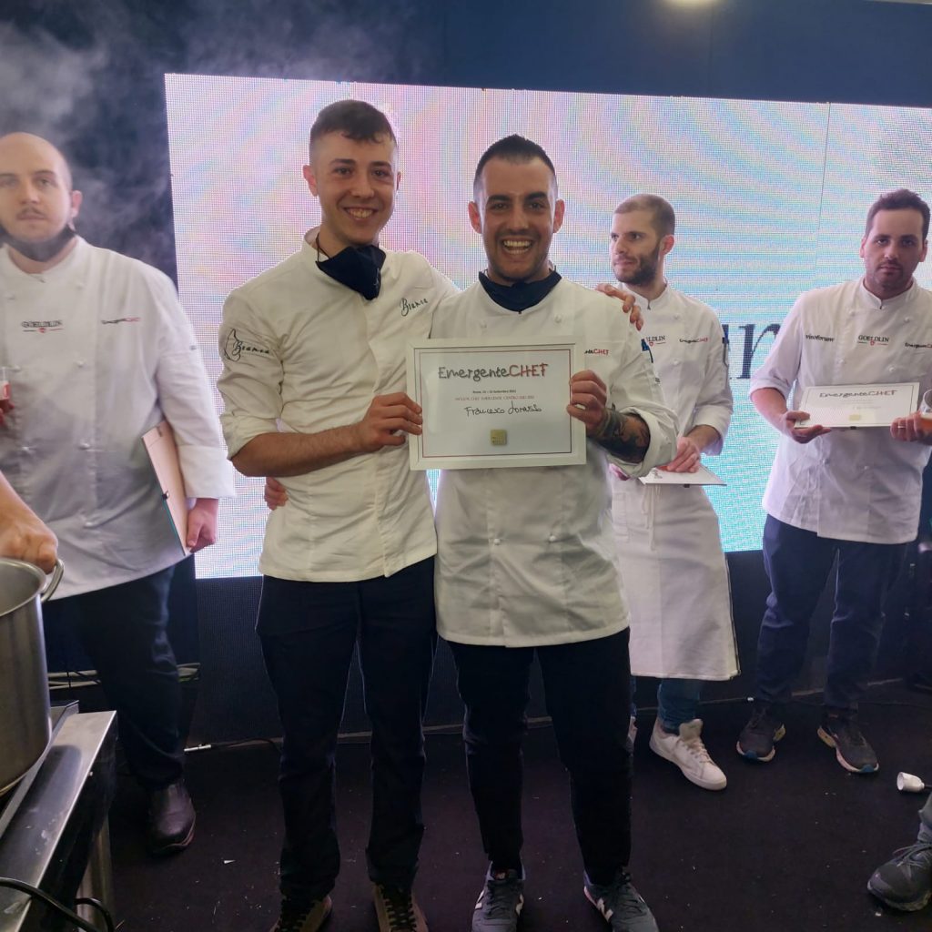 Emergente Chef 2021