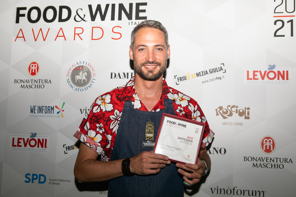 food&wine italia awards 2021