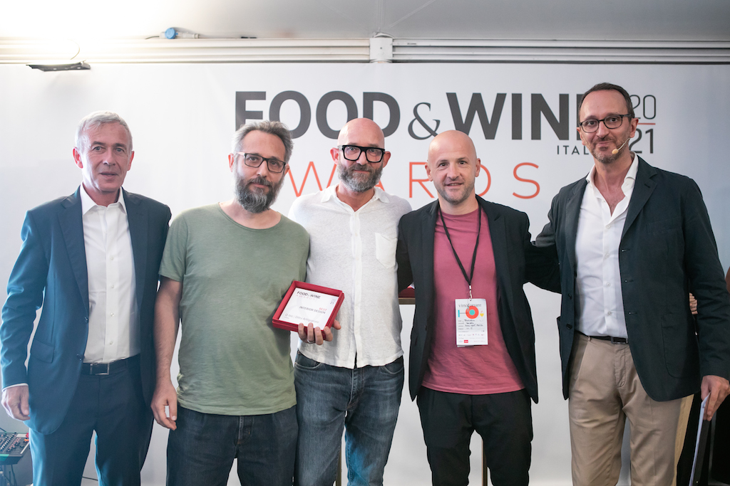 food&wine italia awards 2021