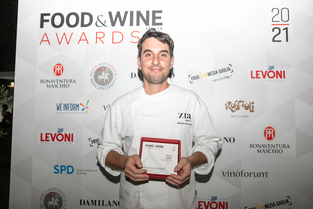 food&wine italia awards 2021