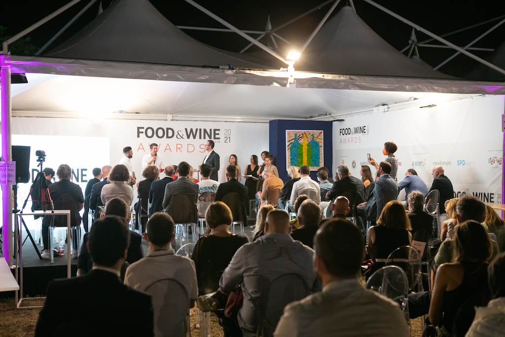 food&wine italia awards 2021