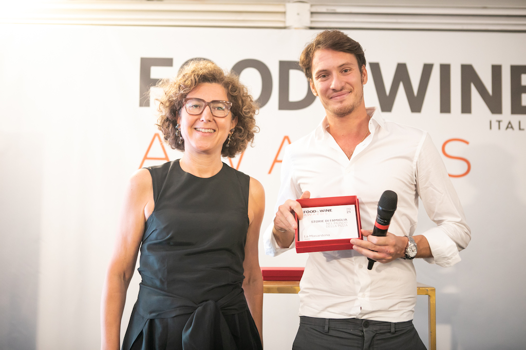 food&wine italia awards 2021