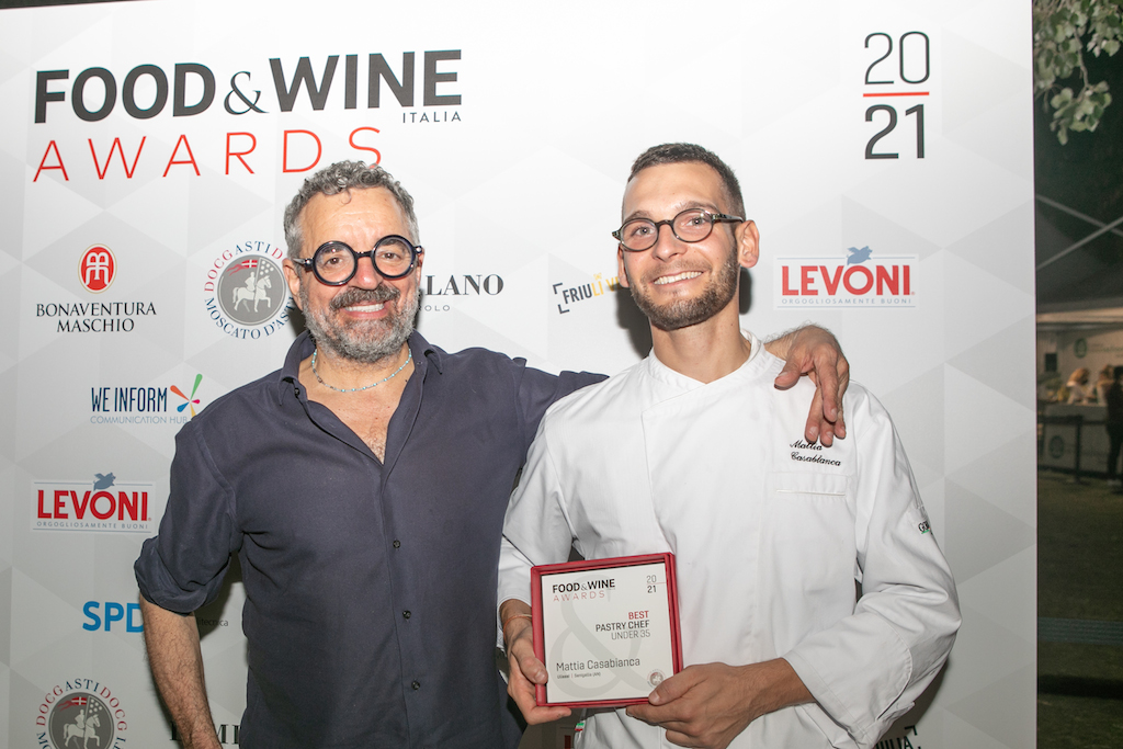 food&wine italia awards 2021