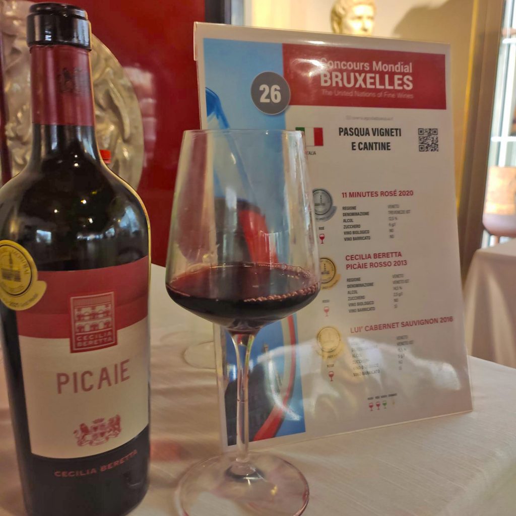 concours mondial de bruxelles 2021