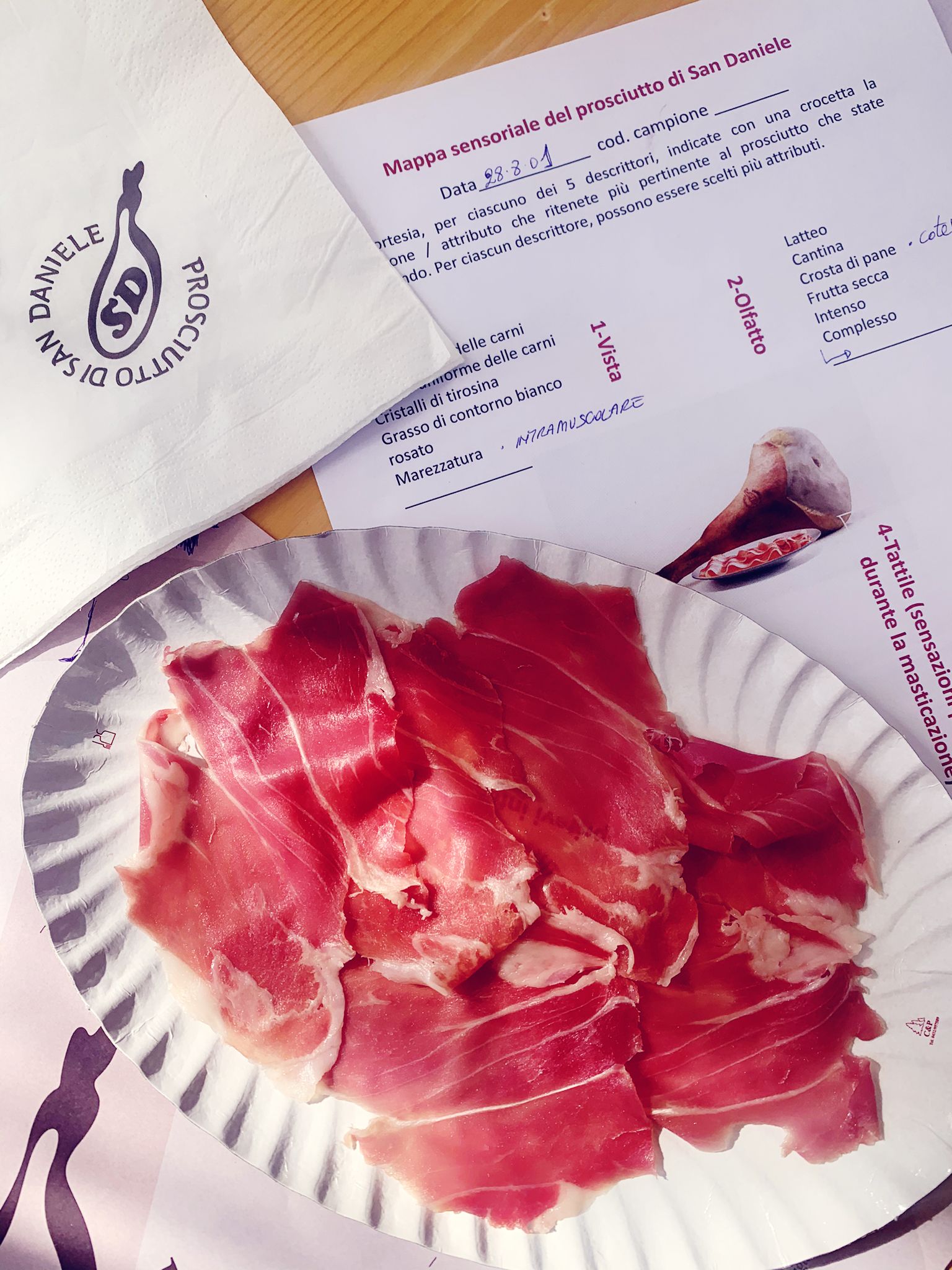 Il San Daniele Storia E Lavorazione Di Un Prosciutto A Forma Di 