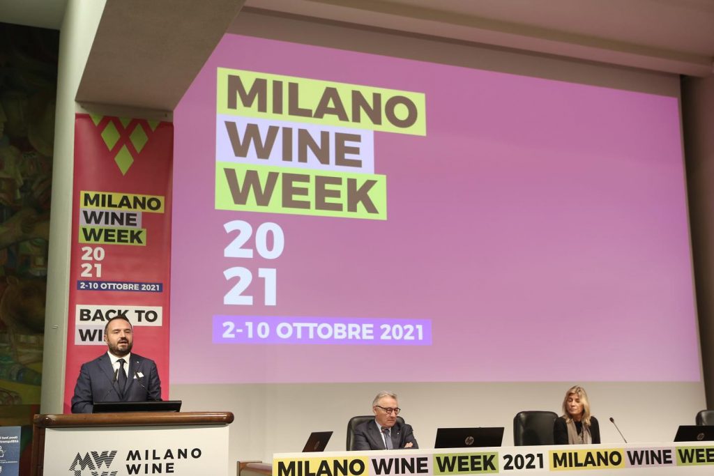 milano wine week 2021