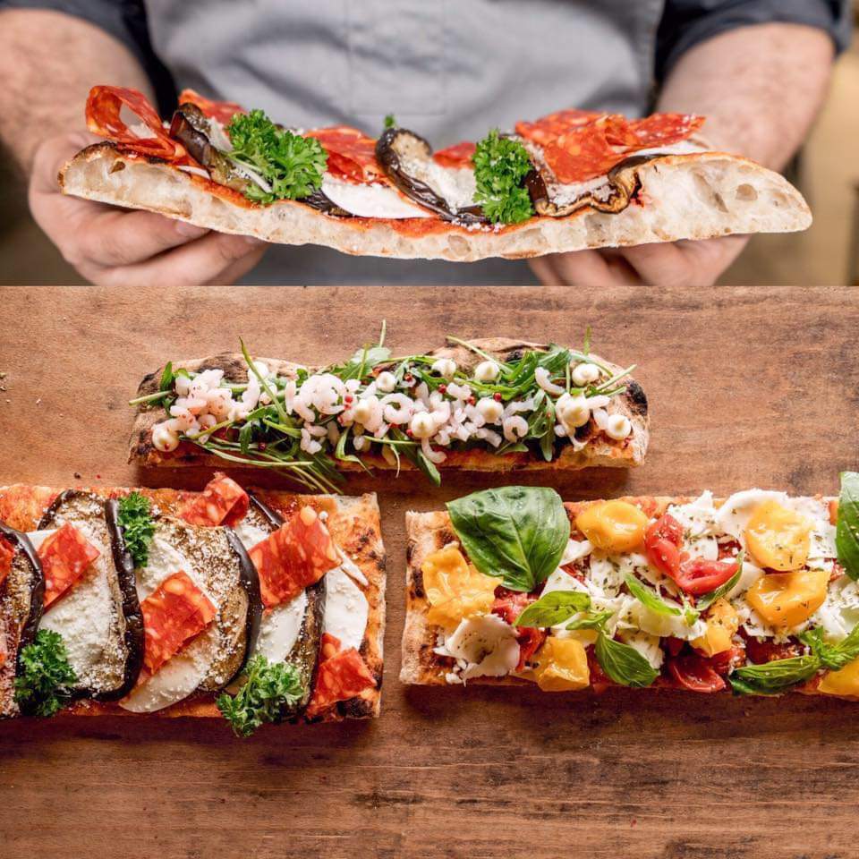 migliori pizze in viaggio in italia