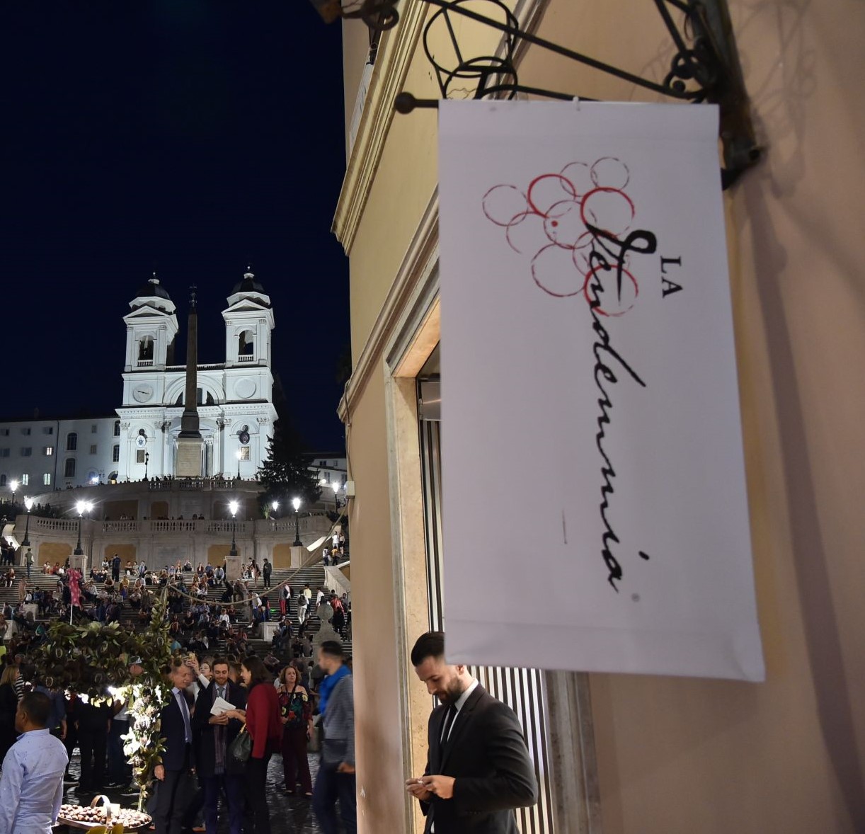 la vendemmia di roma 2021