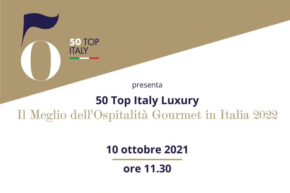 50 top italy luxury 2022