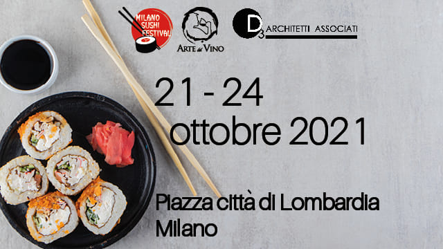 milano sushi festival 2021