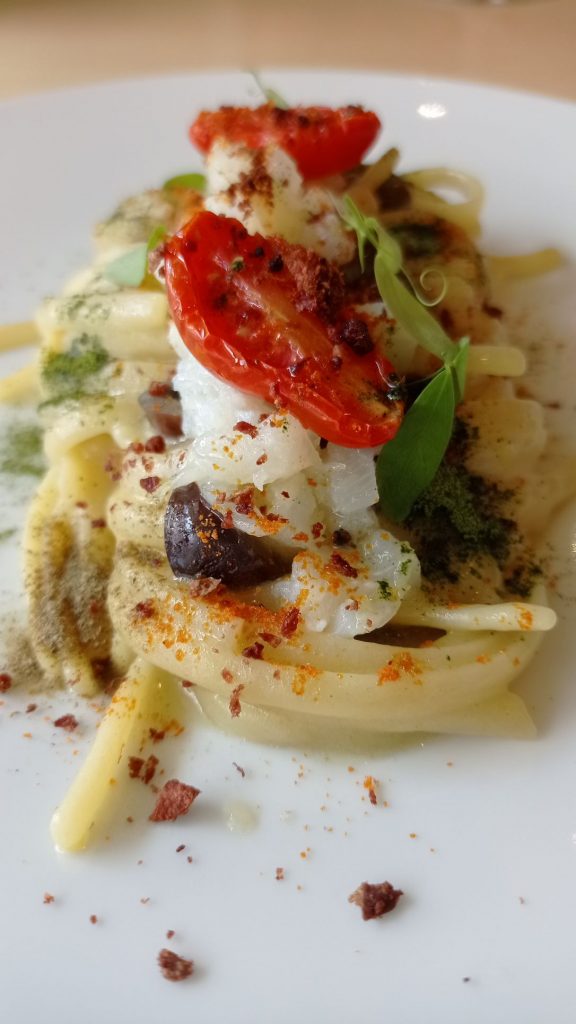 Bacalajuò Experience