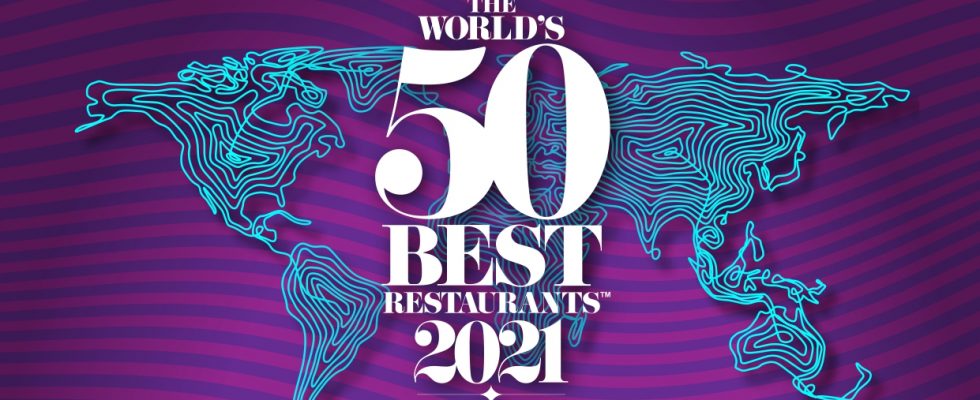 world's 50 best restaurant 2021