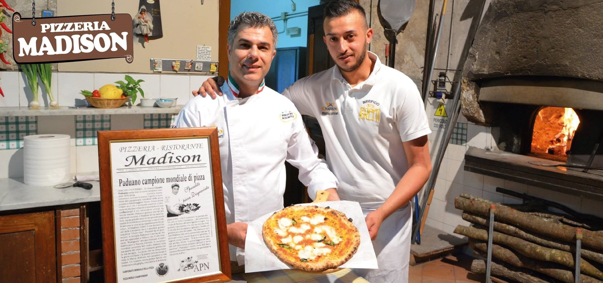 madison pizza & ristò