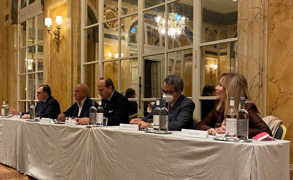 la vendemmia di roma 2021