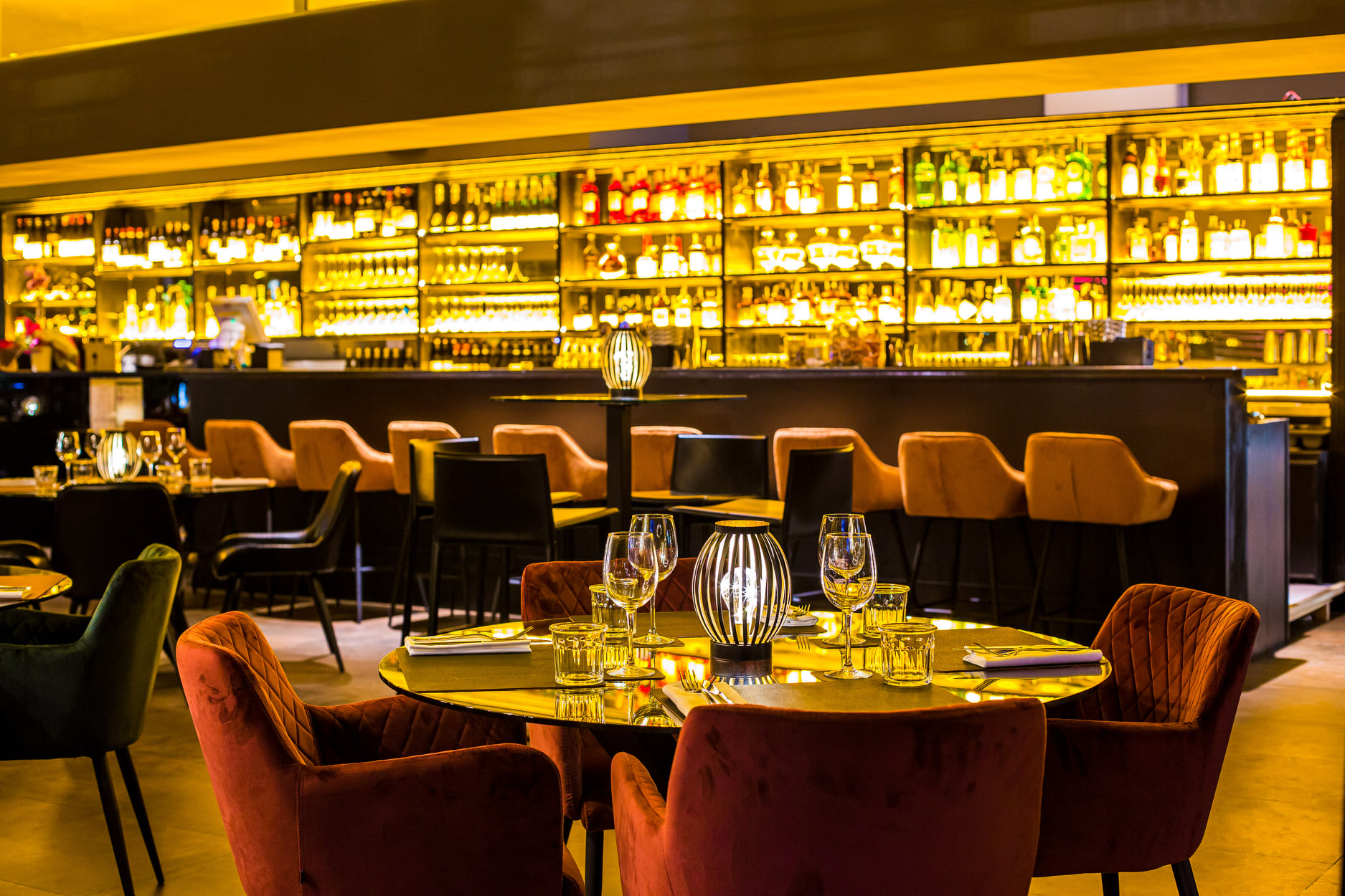 salotto delle alchimie