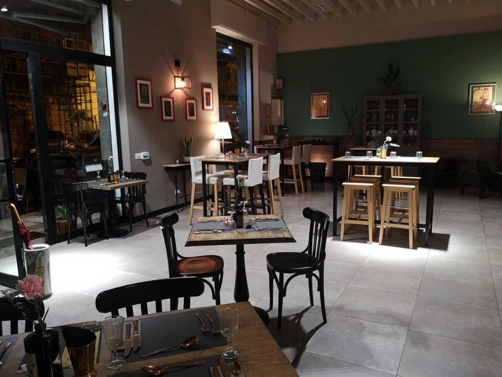 no au tapas bar e bistrot