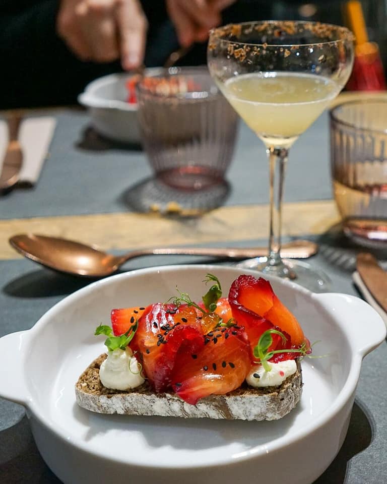 no au tapas bar e bistrot