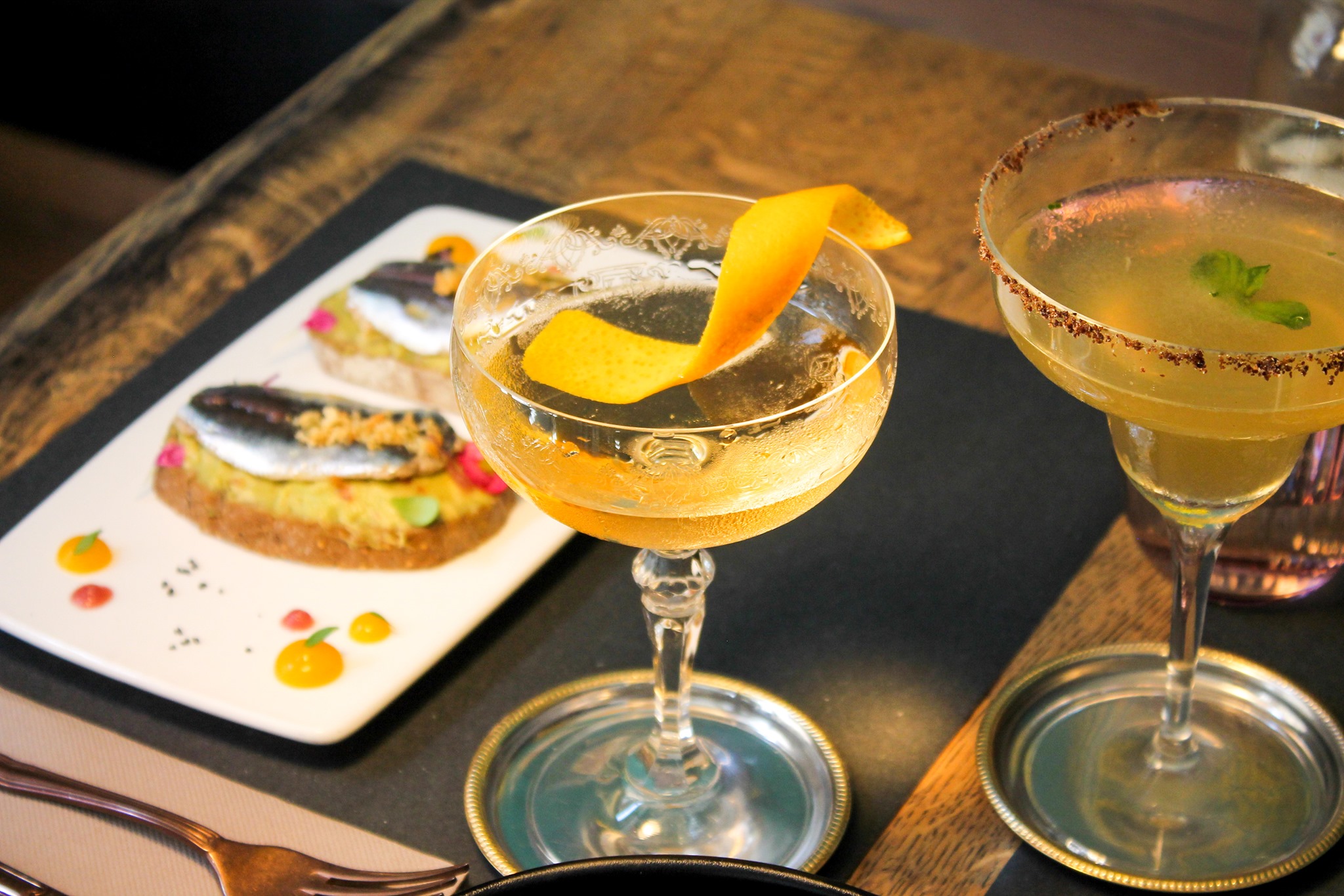 no au tapas bar e bistrot