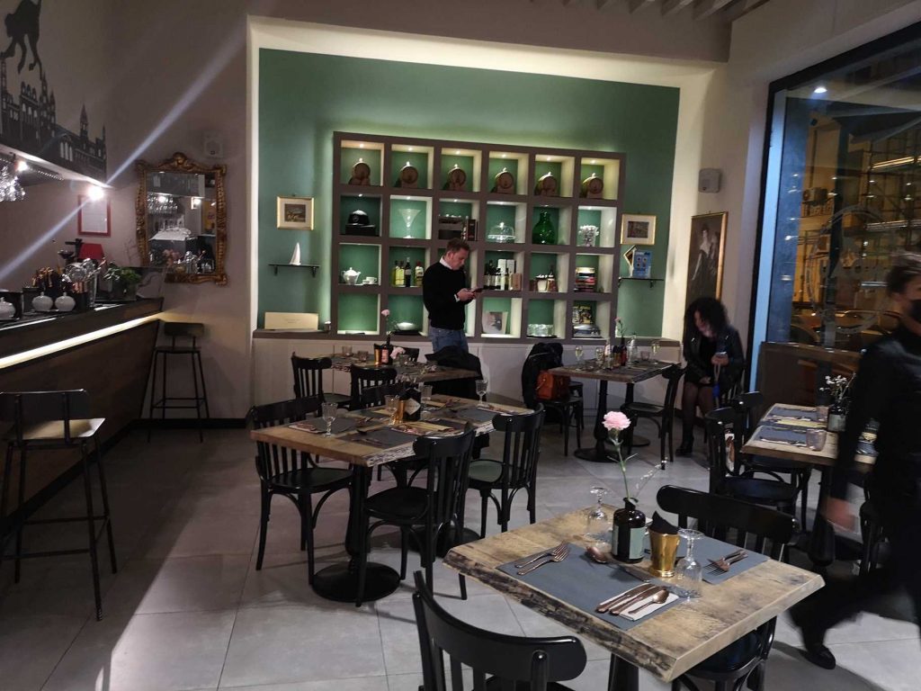 no au tapas bar e bistrot